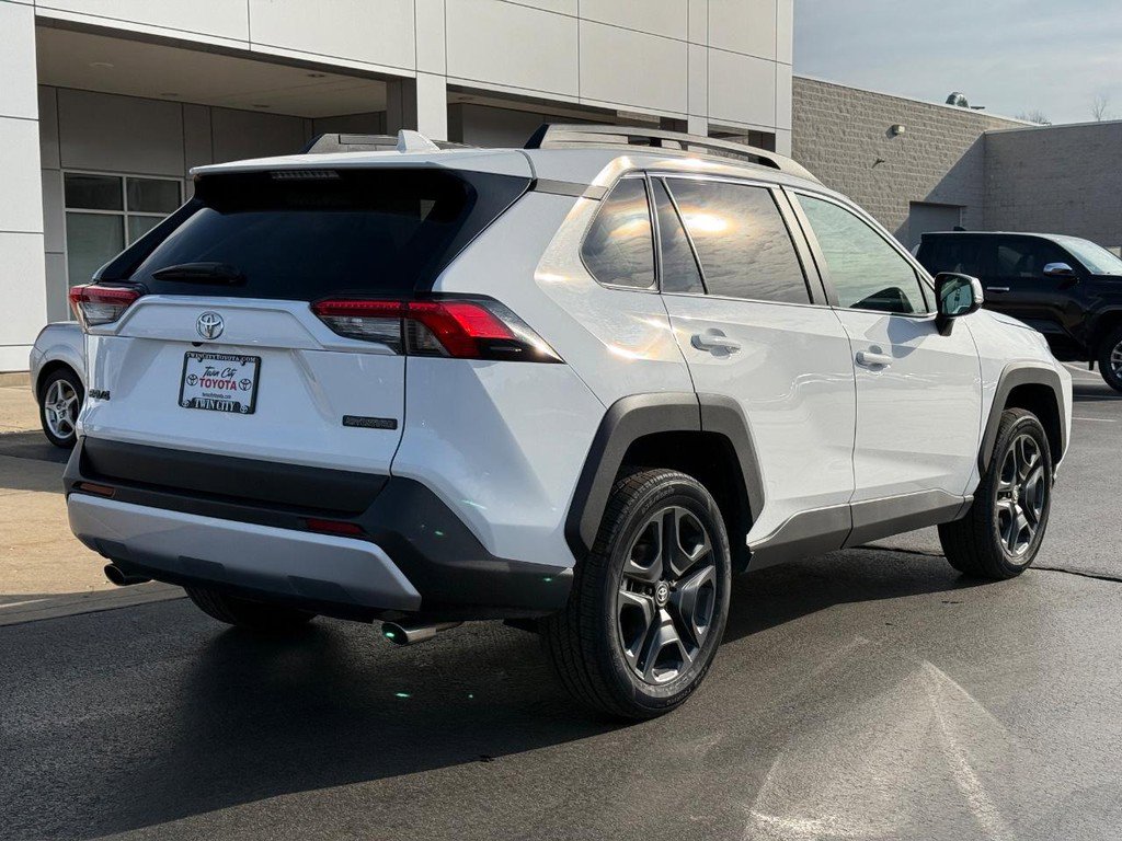 Certified 2024 Toyota RAV4 Adventure image 3