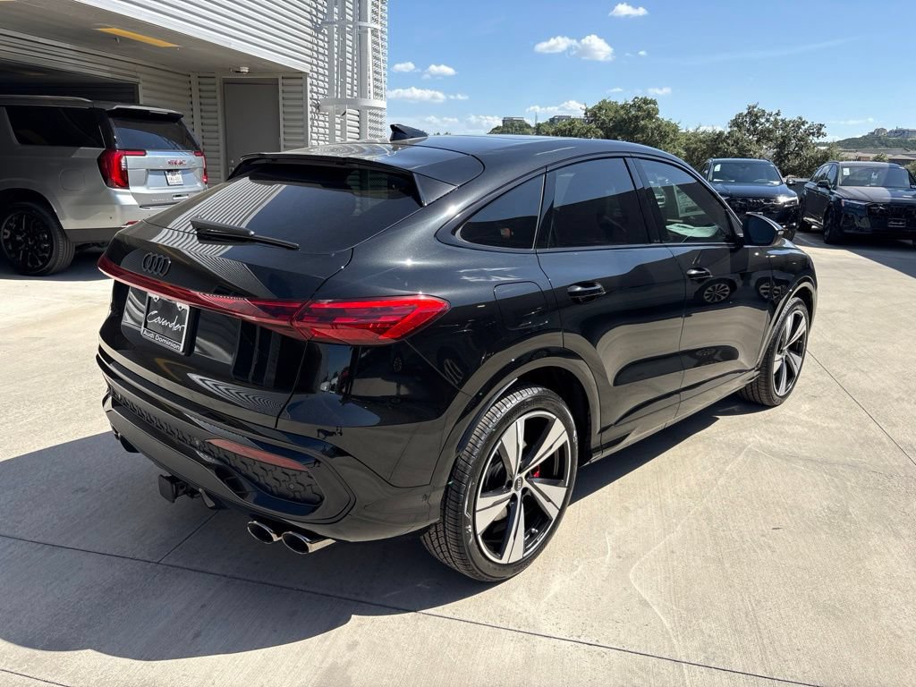 New 2026 Audi SQ5 Premium Plus AWD/4WD image 6