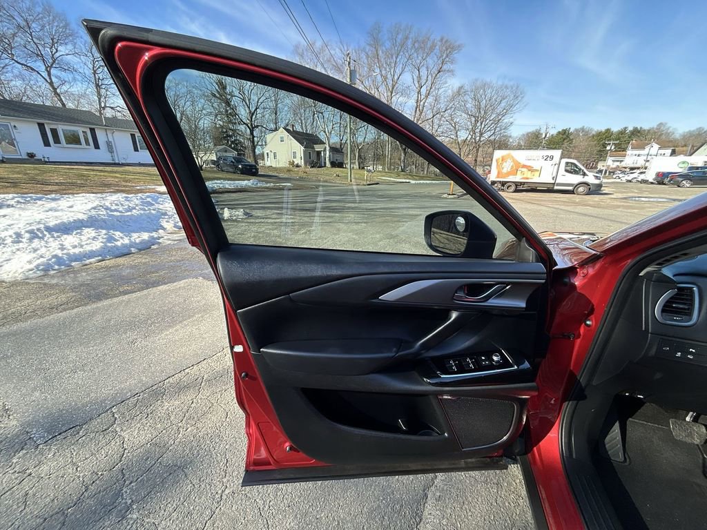 Used 2020 MAZDA CX-9 Touring w/ Touring Premium Package image 13