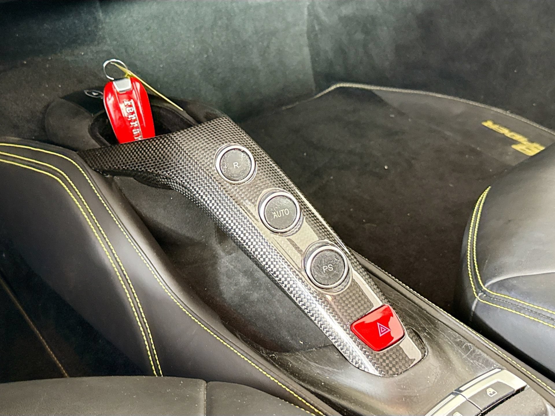 Certified 2019 Ferrari 488 Spider RWD image 15