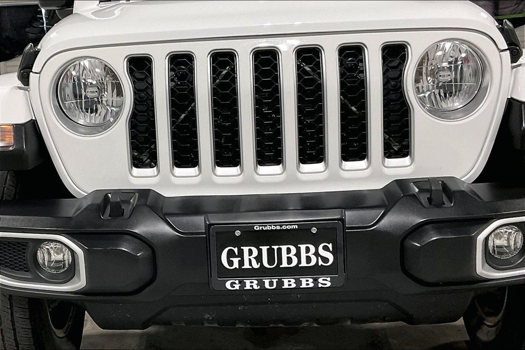 Used 2023 Jeep Gladiator Overland w/ Popular Equipment Package AWD/4WD image 37
