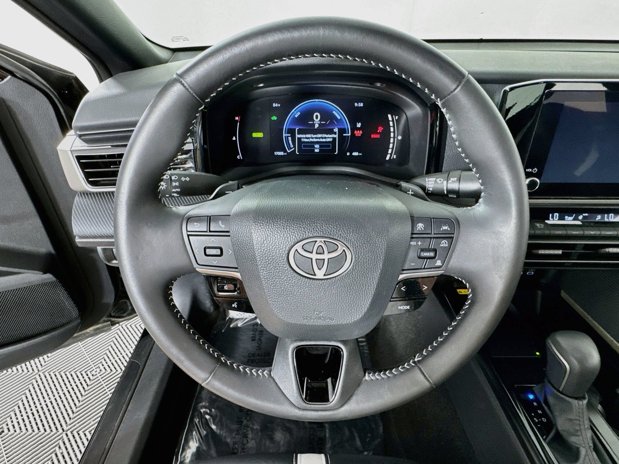 Certified 2026 Toyota Camry SE w/ Convenience Package AWD/4WD image 13