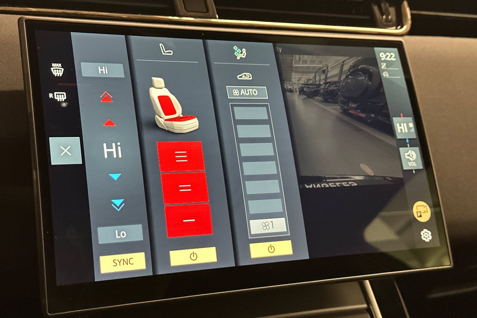 Used 2026 Land Rover Range Rover Evoque S image 23