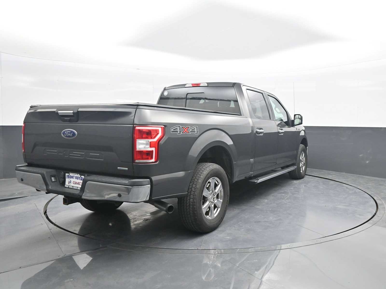 Used 2020 Ford F150 XLT w/ Equipment Group 302A Luxury AWD/4WD image 7