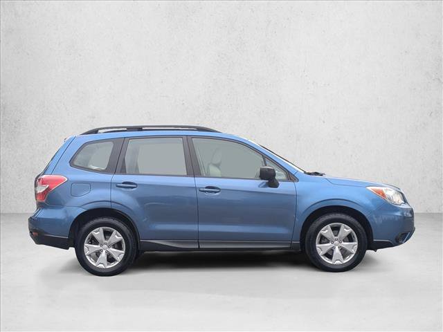 Used 2015 Subaru Forester 2.5i w/ Alloy Wheel Package AWD/4WD image 4