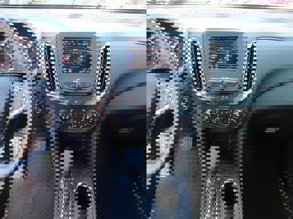 Used 2024 Chevrolet Equinox LT image 21