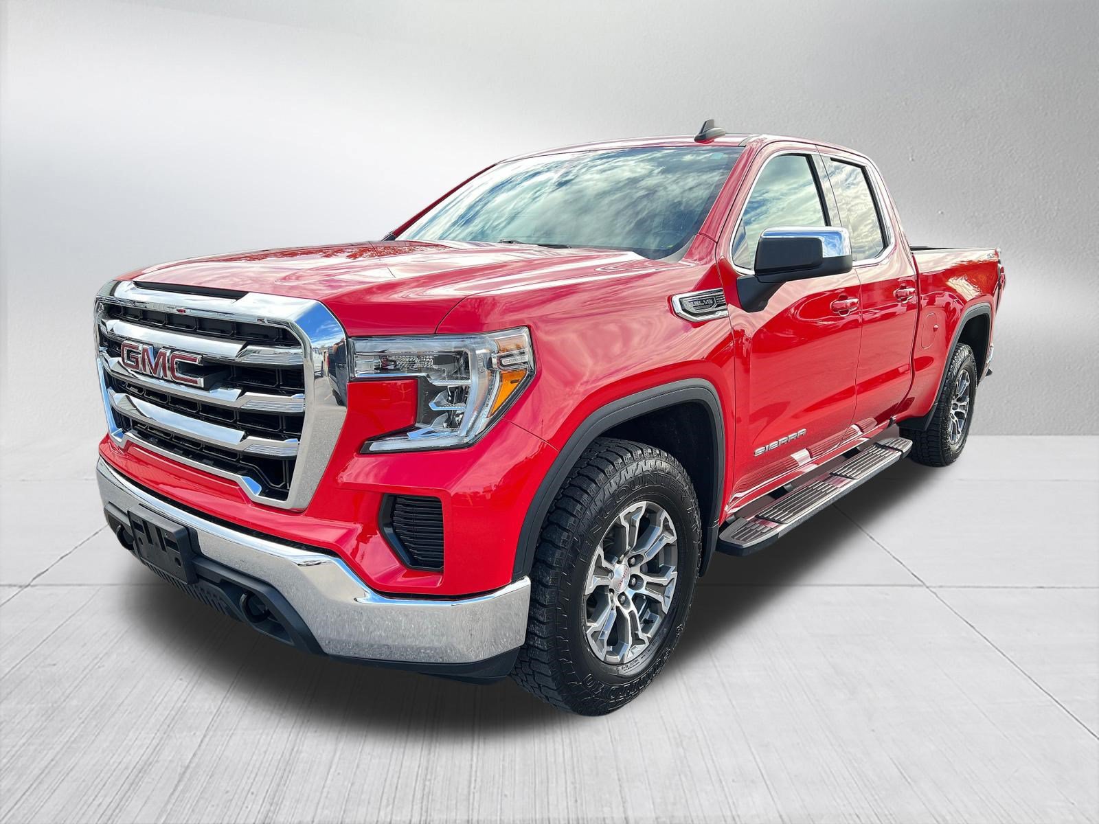 Used 2019 GMC Sierra 1500 SLE w/ SLE Value Package