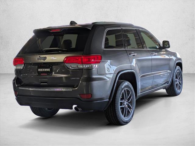 Used 2018 Jeep Grand Cherokee Limited image 5