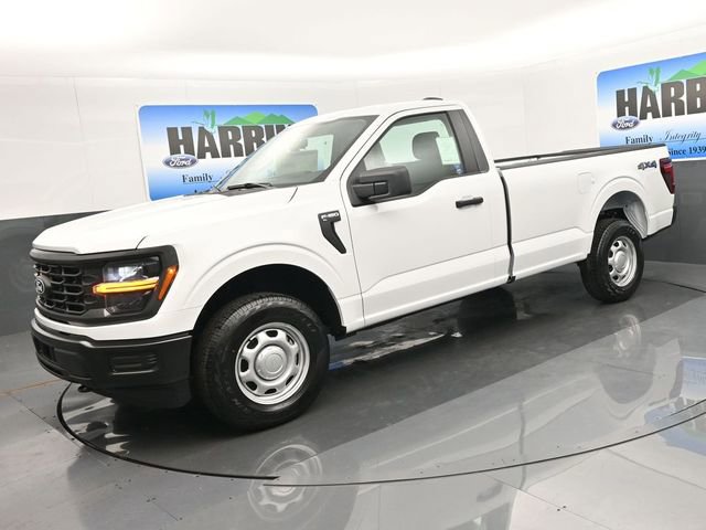 New 2026 Ford F150 XL