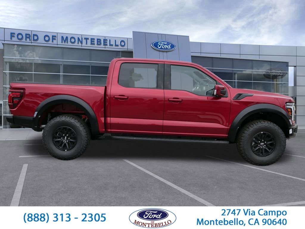 New 2025 Ford F150 Raptor image 2