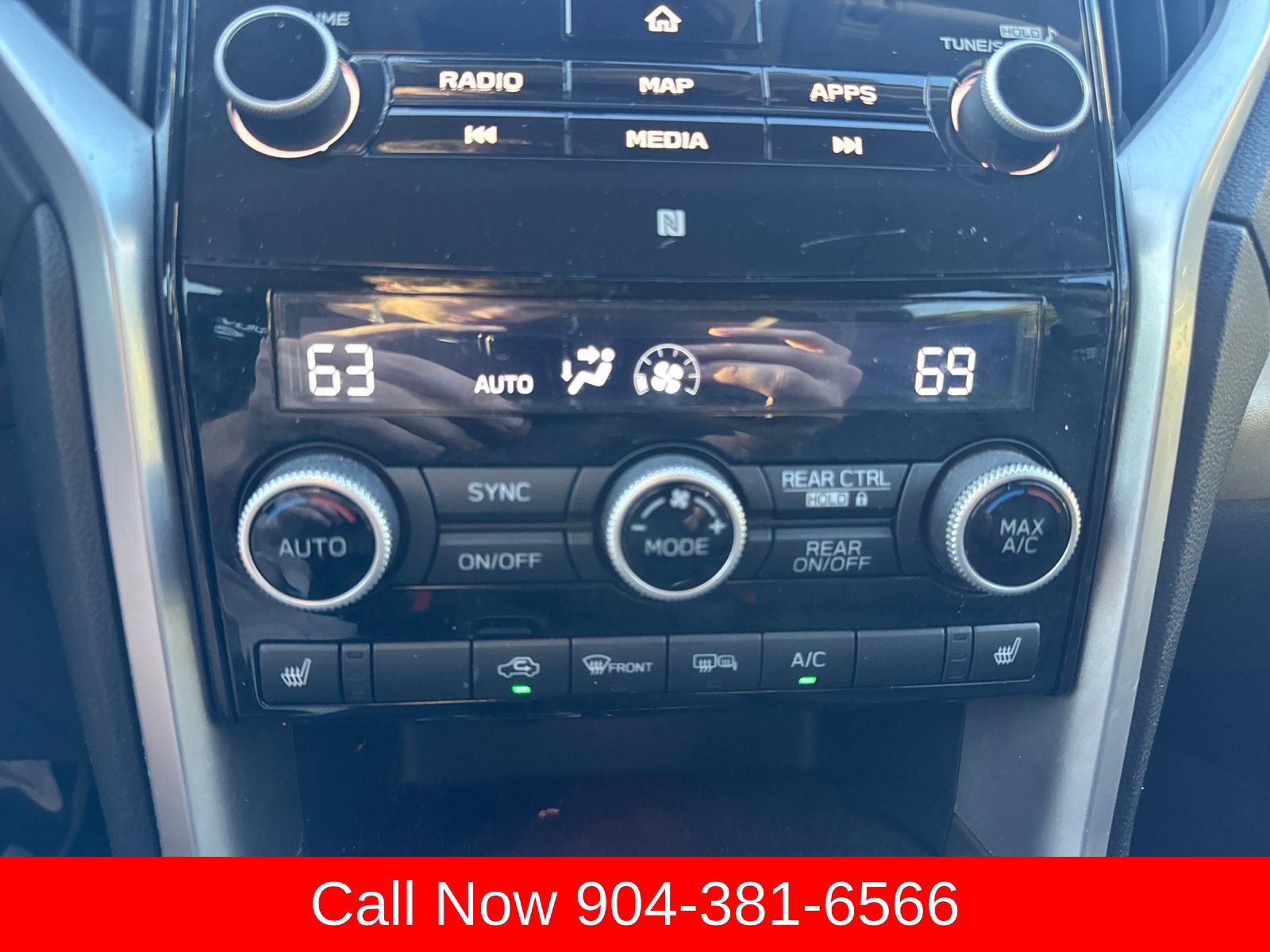 Used 2021 Subaru Ascent Limited w/ Technology Package AWD/4WD image 30