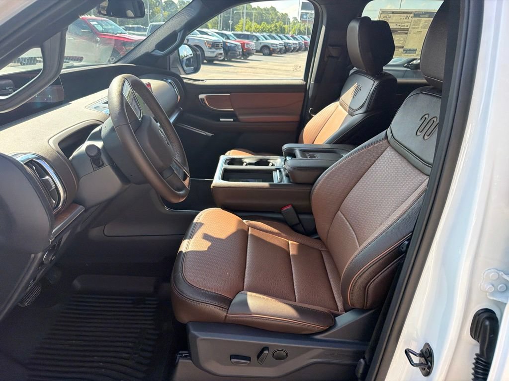 New 2027 Ford Expedition King Ranch AWD/4WD image 16