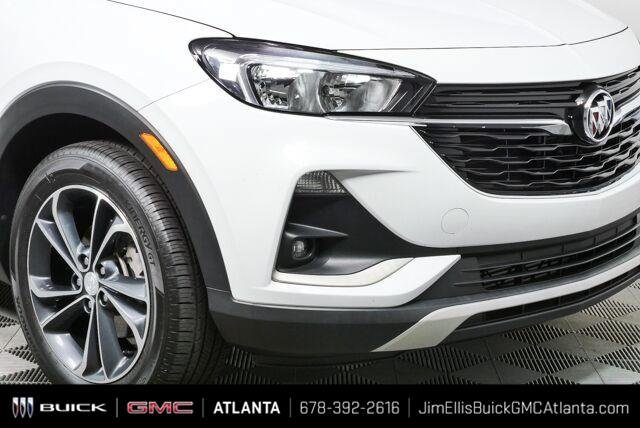 Certified 2022 Buick Encore GX Select FWD image 33