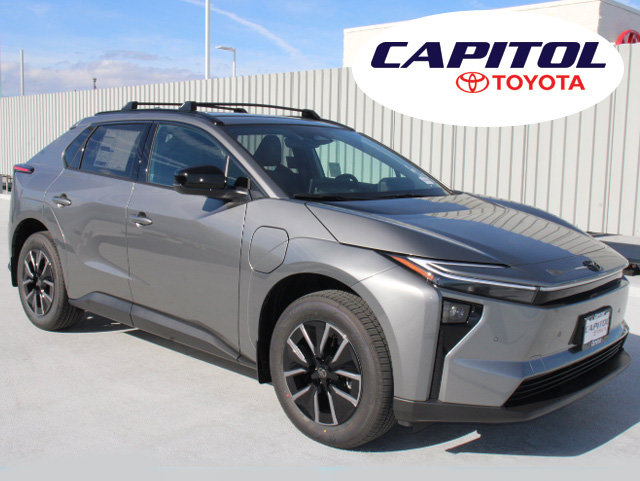 New 2026 Toyota bZ FWD image 1