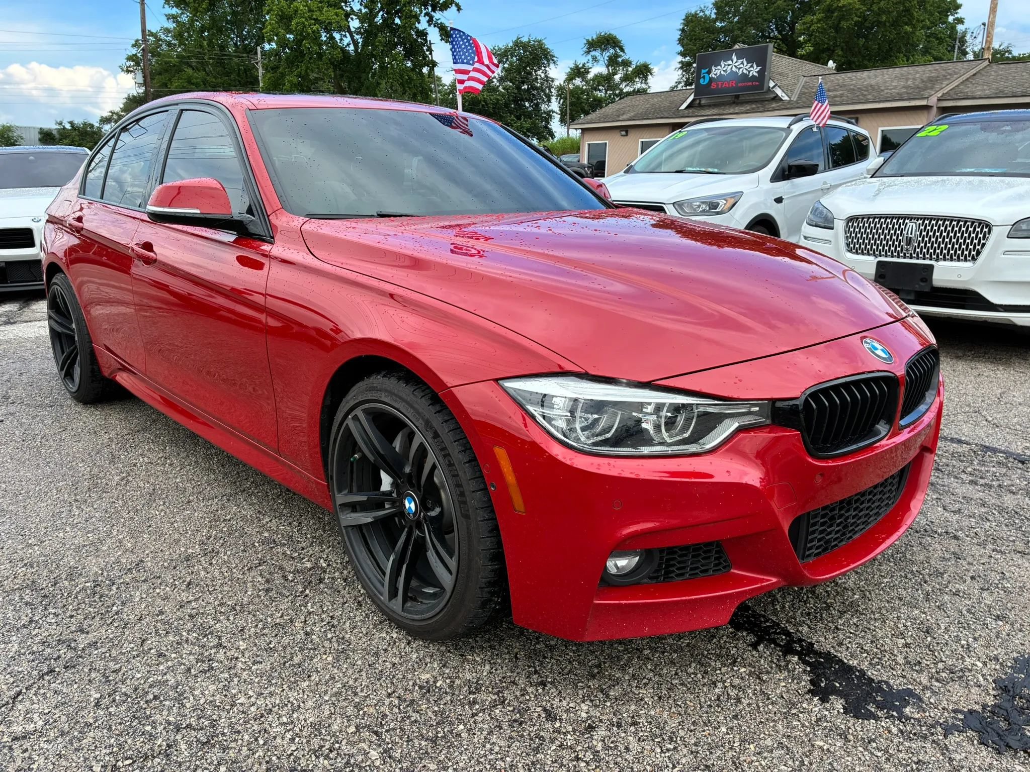 Used 2018 BMW 340i xDrive Sedan w/ Executive Package