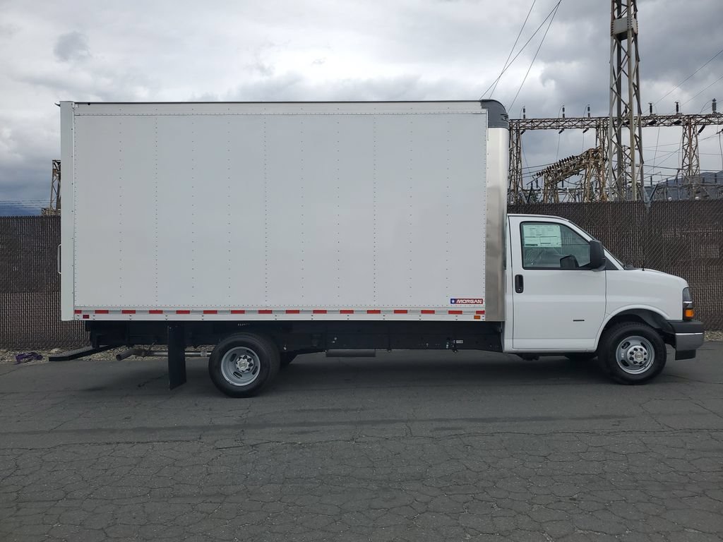 New 2026 Chevrolet Express 3500 w/ Power Convenience Package RWD image 2