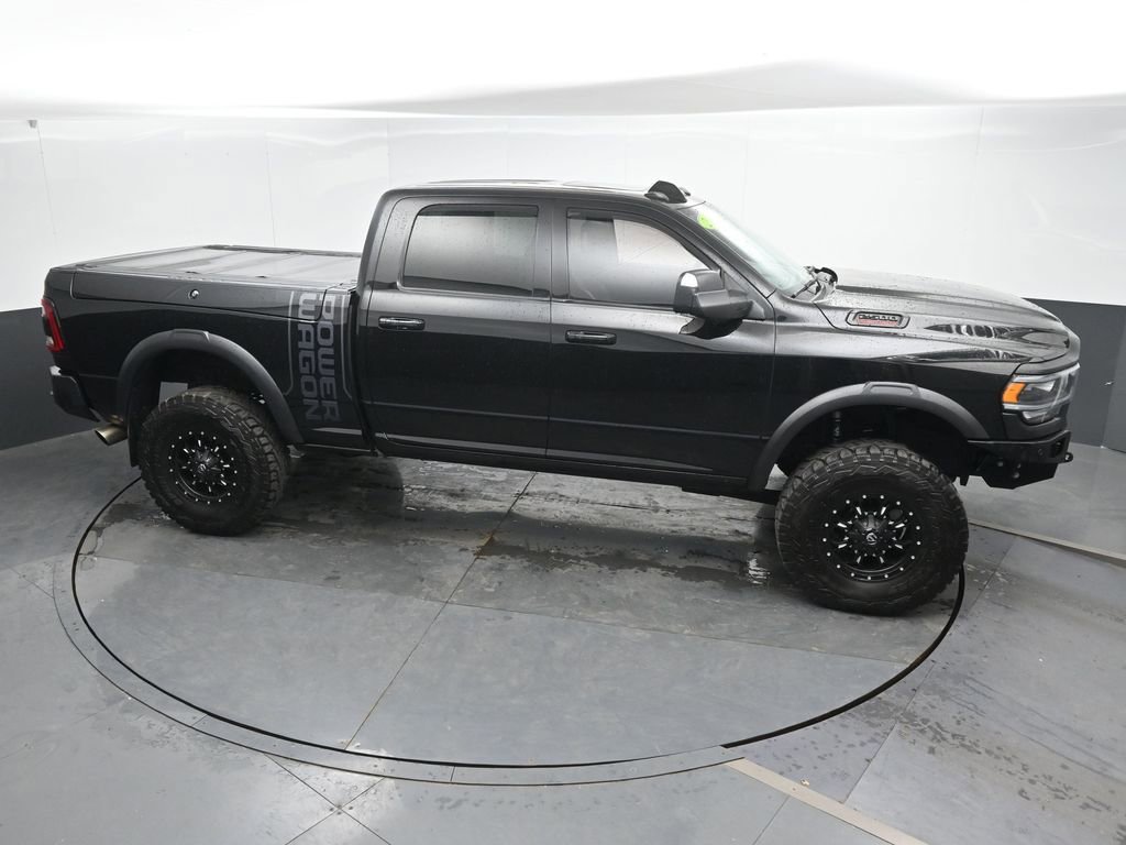 Used 2021 RAM 2500 Power Wagon AWD/4WD image 32
