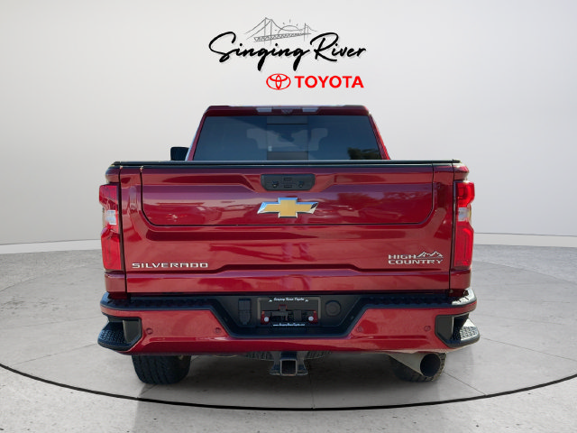 Used 2023 Chevrolet Silverado 2500 High Country w/ Z71 Off-Road Package AWD/4WD image 6