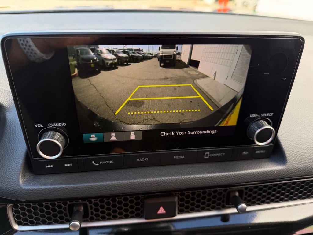 Used 2026 Honda Civic LX image 22