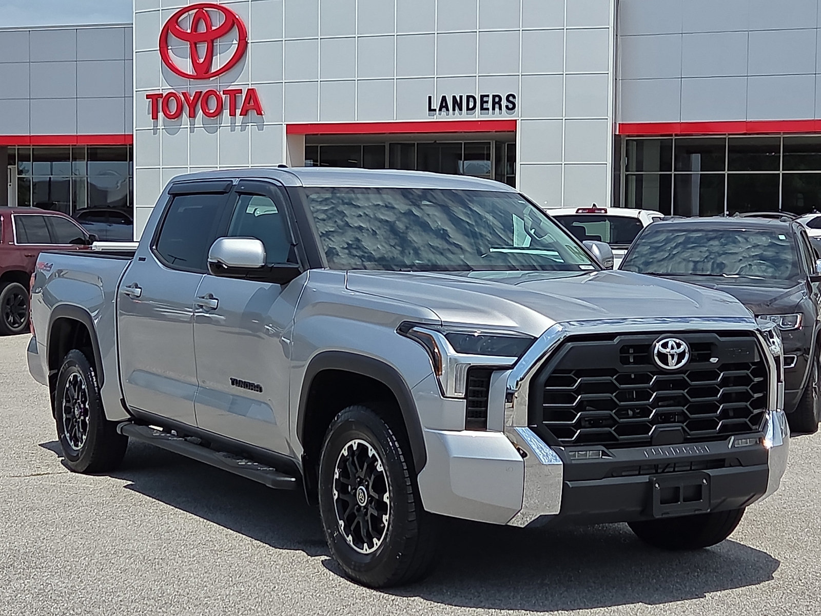 Used 2024 Toyota Tundra SR5 w/ TRD Off-Road Premium Package