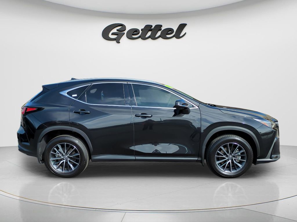 Used 2025 Lexus NX 350 AWD w/ Accessory Package (P5) image 3