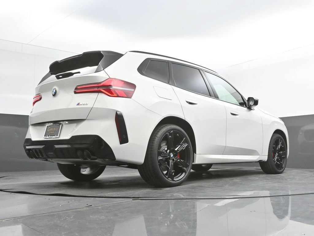 New 2026 BMW X3 M50 w/ Premium Package AWD/4WD image 46