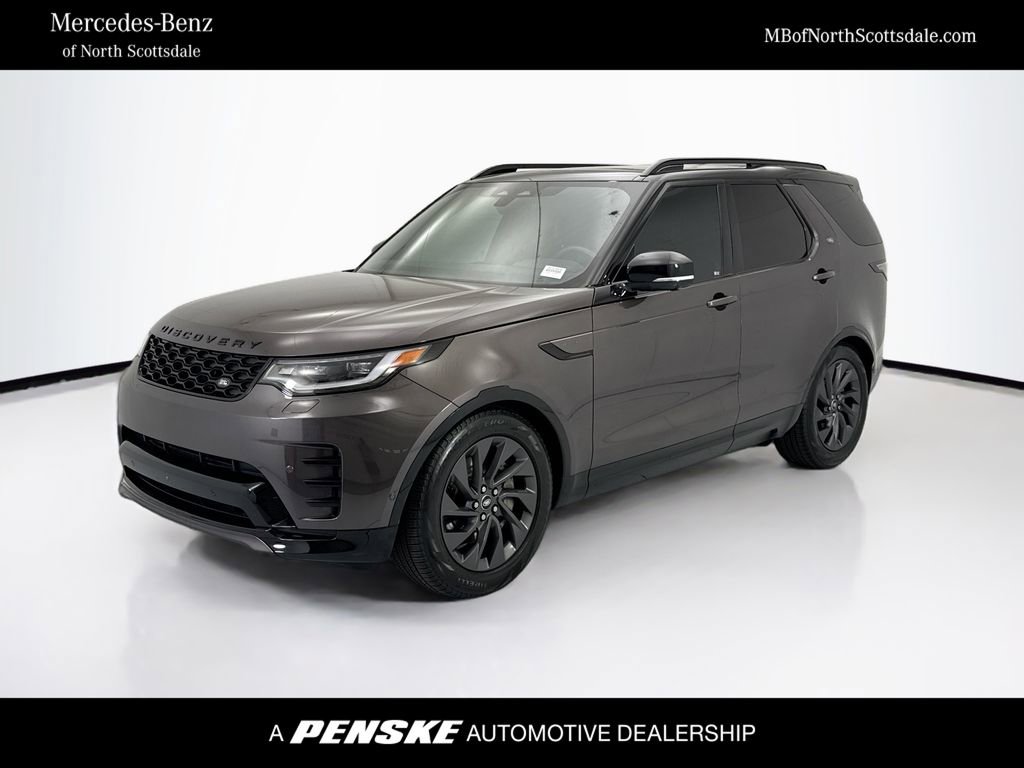 Used 2024 Land Rover Discovery Dynamic SE
