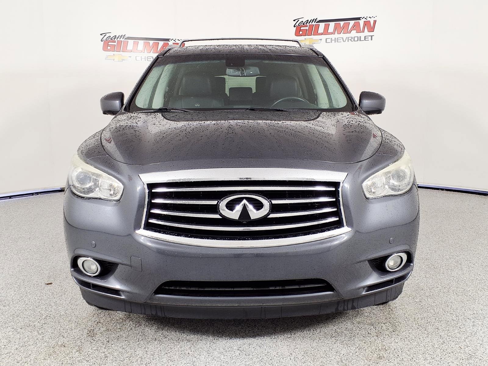 Used 2014 INFINITI QX60 AWD w/ Premium Plus Package image 5