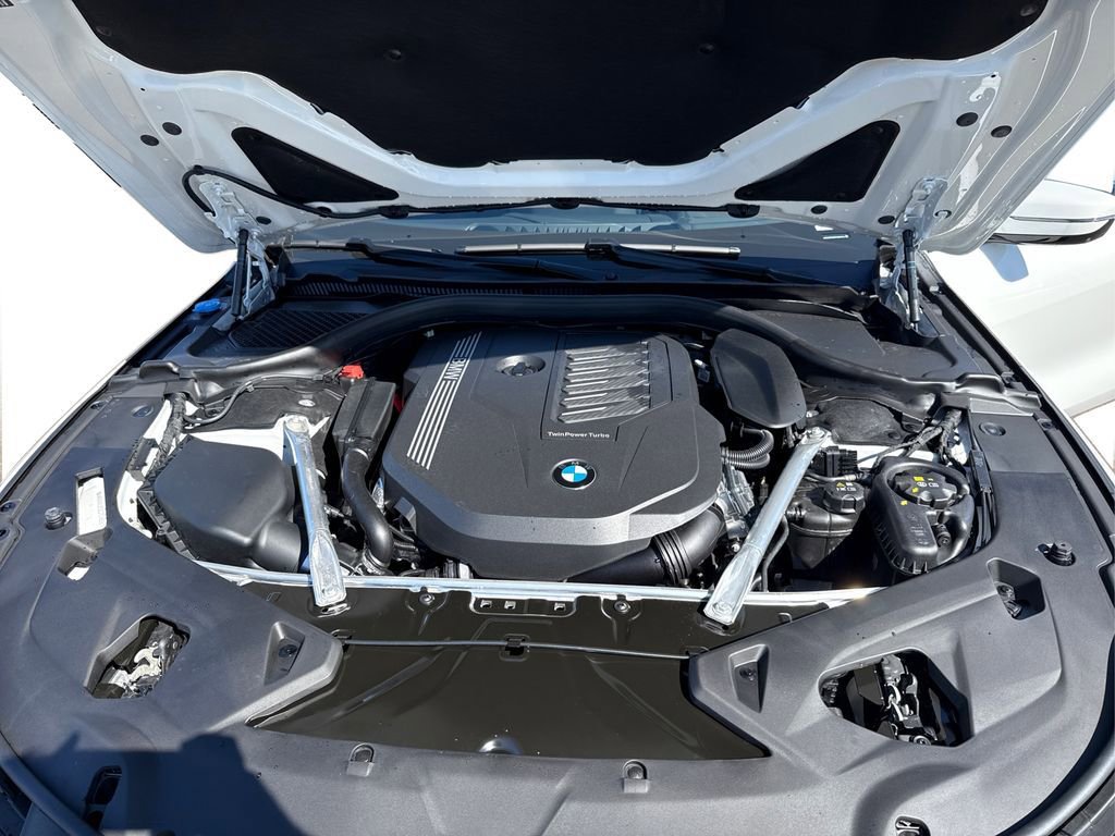 New 2026 BMW 840i Coupe w/ M Sport Professional Package RWD image 10