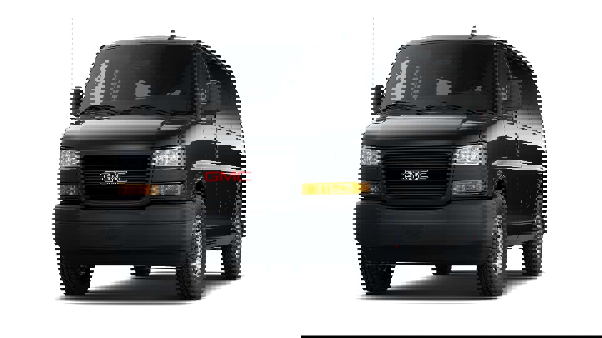 New 2025 GMC Savana 2500 w/ Driver Convenience Package image 32