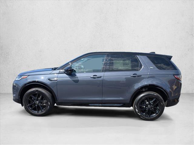 New 2026 Land Rover Discovery Sport Landmark AWD/4WD image 5
