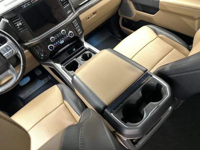 Used 2023 Ford F250 Lariat w/ FX4 Off-Road Package AWD/4WD image 24