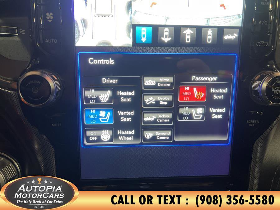 Used 2020 RAM 1500 Limited image 38