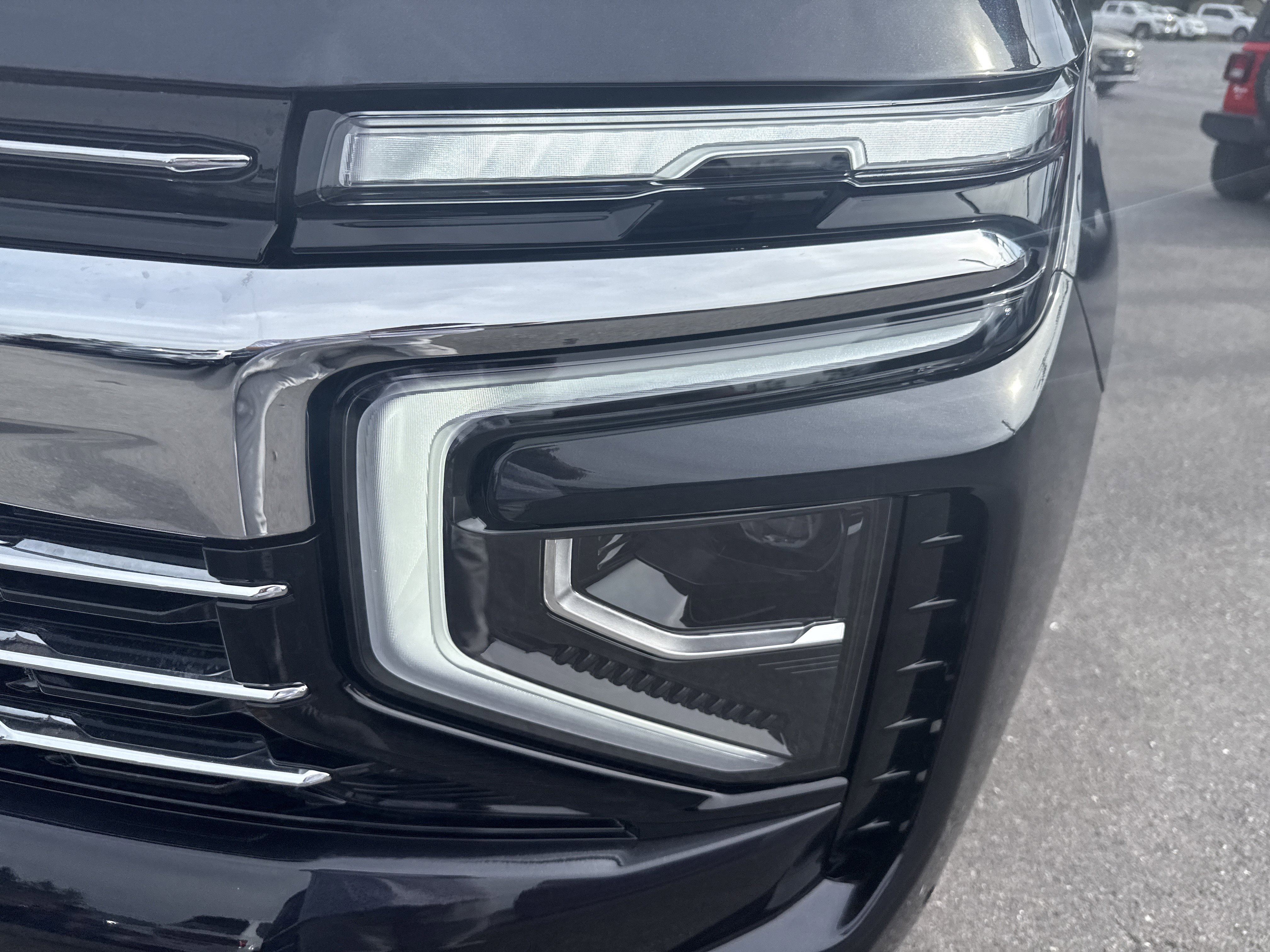 New 2026 Chevrolet Tahoe LT w/ Comfort Package image 9