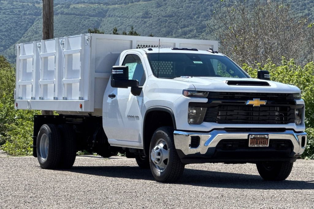 New 2026 Chevrolet Silverado 3500 W/T w/ WT Convenience Package image 2