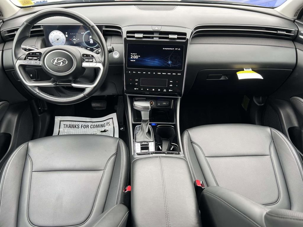 Certified 2023 Hyundai Tucson XRT AWD/4WD image 14