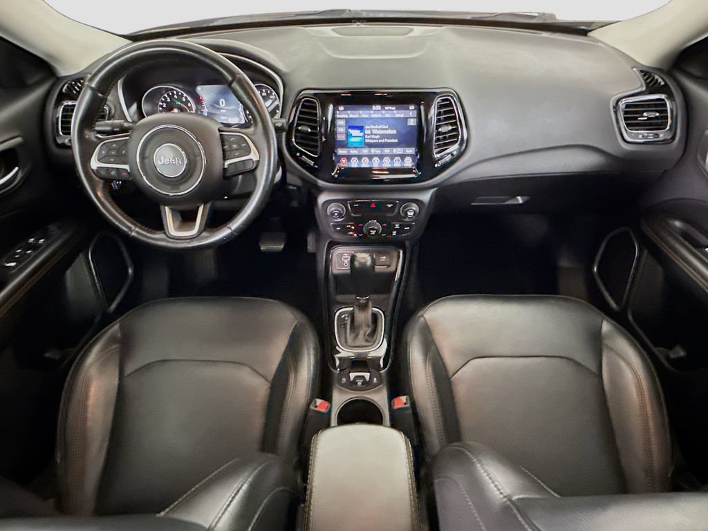 Used 2019 Jeep Compass Limited FWD image 13