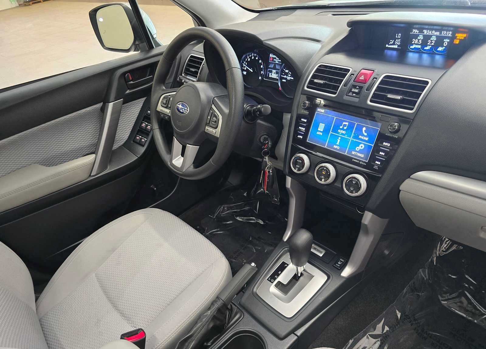 Used 2017 Subaru Forester 2.5i Premium AWD/4WD image 29
