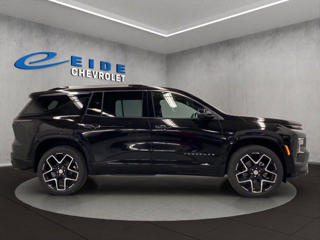 New 2026 Chevrolet Traverse High Country video 2