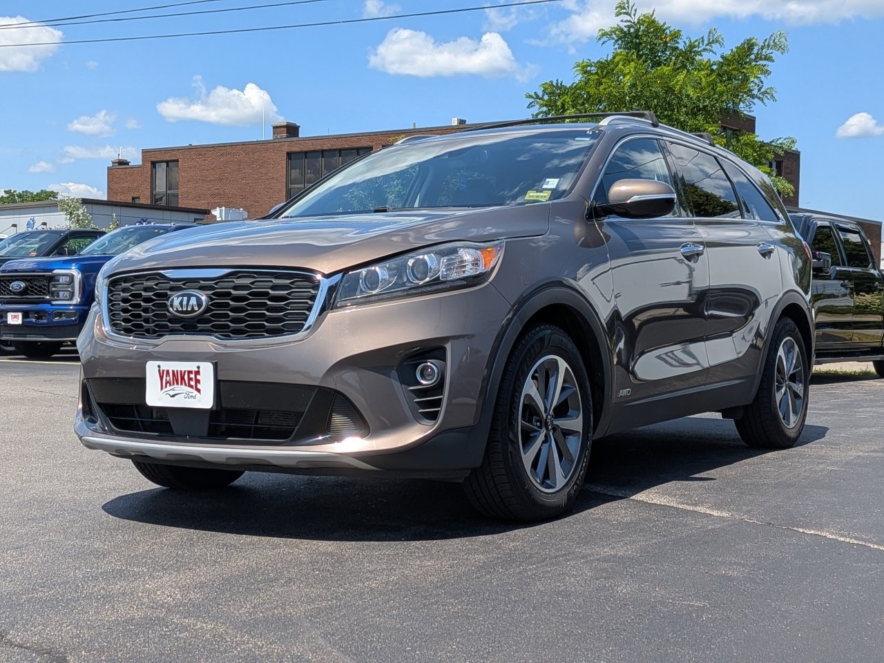 Used 2019 Kia Sorento EX AWD/4WD image 7