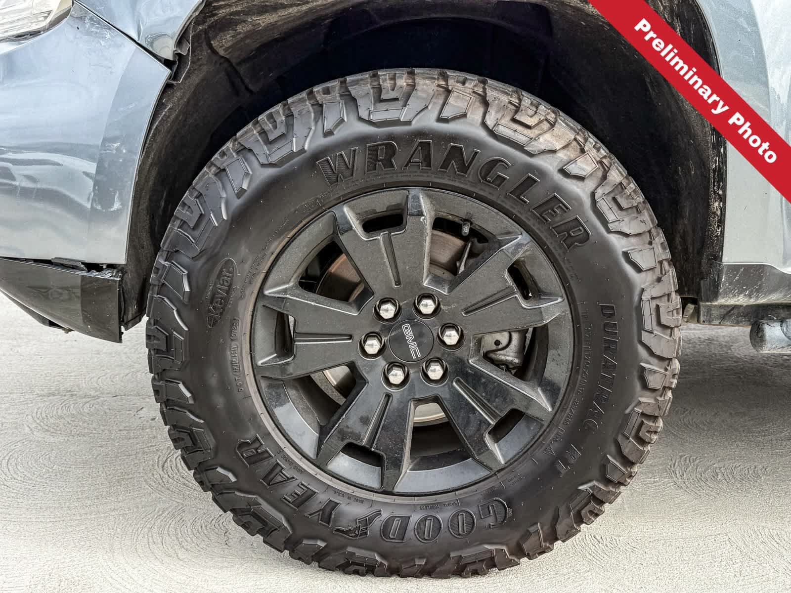 Used 2022 GMC Canyon AT4 AWD/4WD image 10