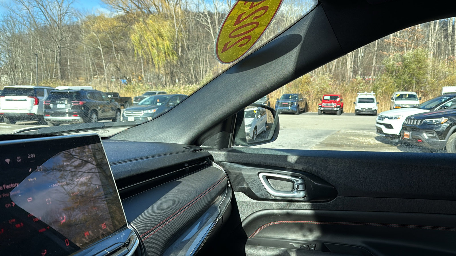 Certified 2024 Jeep Compass Trailhawk image 22