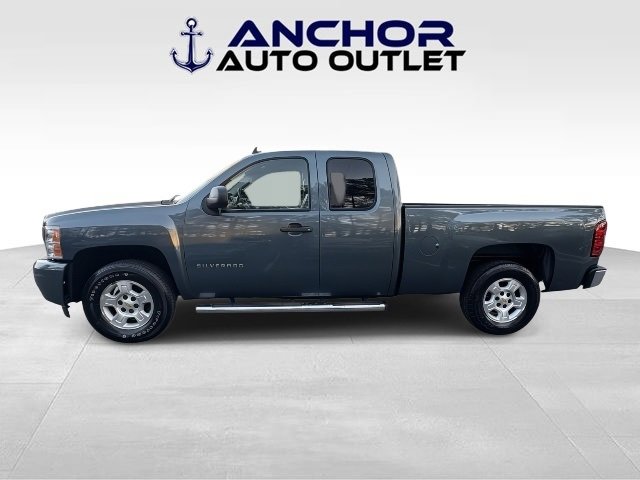 Used 2009 Chevrolet Silverado 1500 LT w/ Power Pack Plus image 5