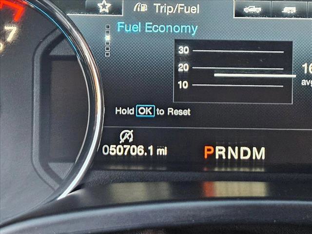 Used 2019 Ford F150 Lariat w/ Trailer Tow Package image 15