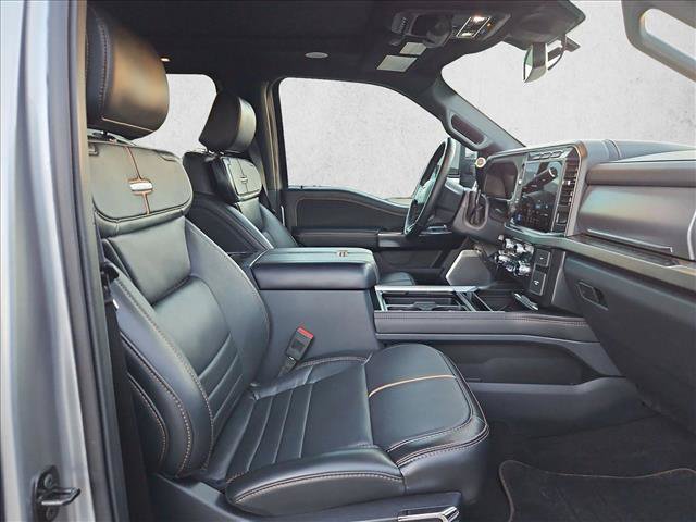 Used 2024 Ford F250 Platinum w/ Tremor Off-Road Package AWD/4WD image 18
