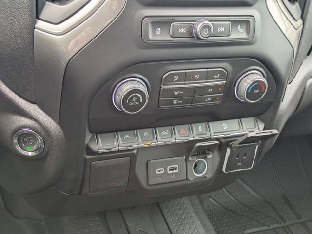 New 2026 Chevrolet Silverado 1500 Custom Trail Boss image 17