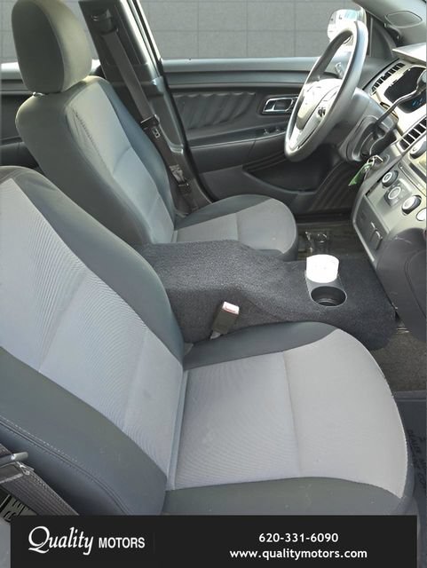 Used 2014 Ford Taurus Police Interceptor AWD image 16