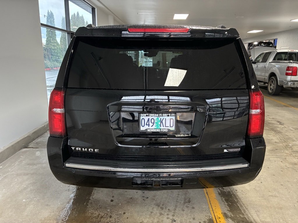 Used 2017 Chevrolet Tahoe Premier image 5