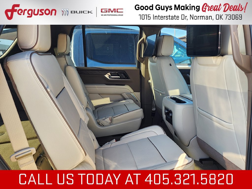 New 2027 GMC Yukon Denali w/ Denali Reserve Package AWD/4WD image 52