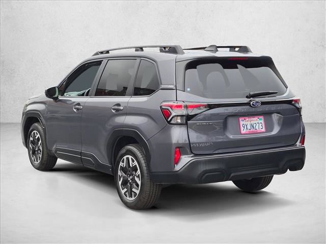 Certified 2026 Subaru Forester Premium AWD/4WD image 8